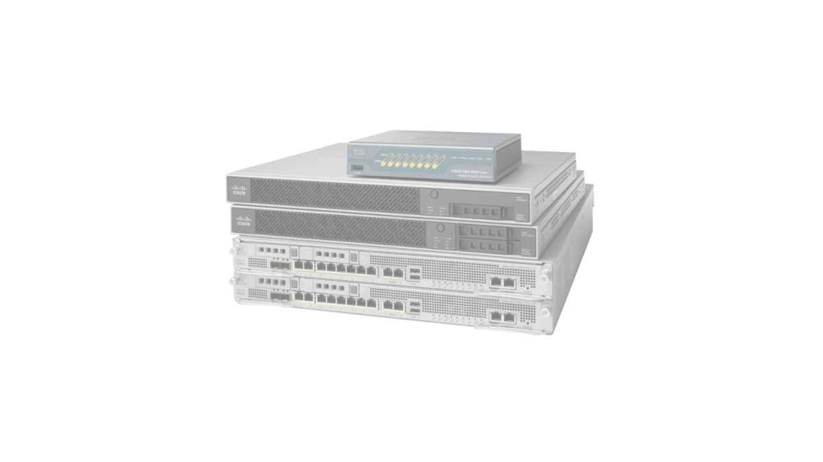 Firewall - VP Distribution ApS
