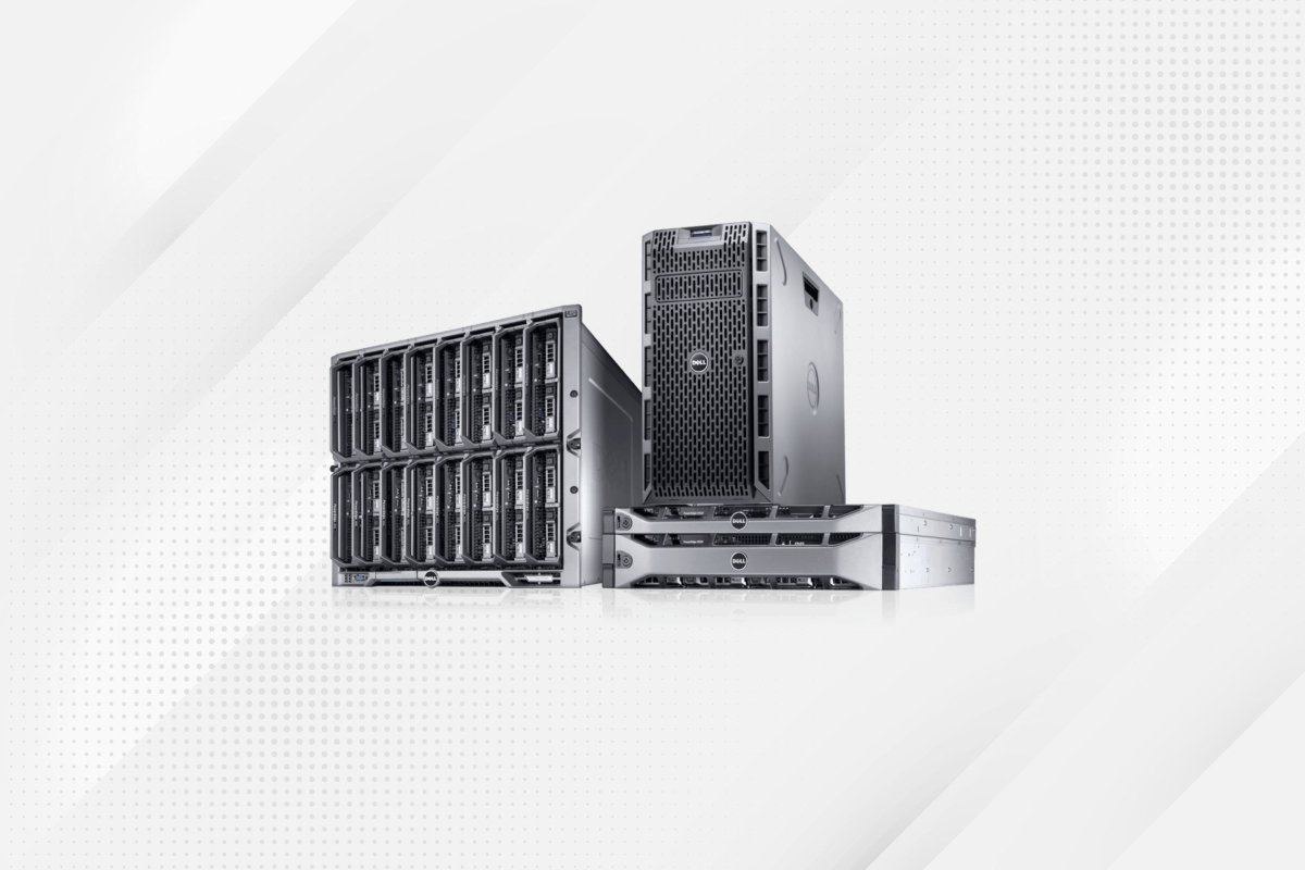 Server & Storage - VP Distribution ApS