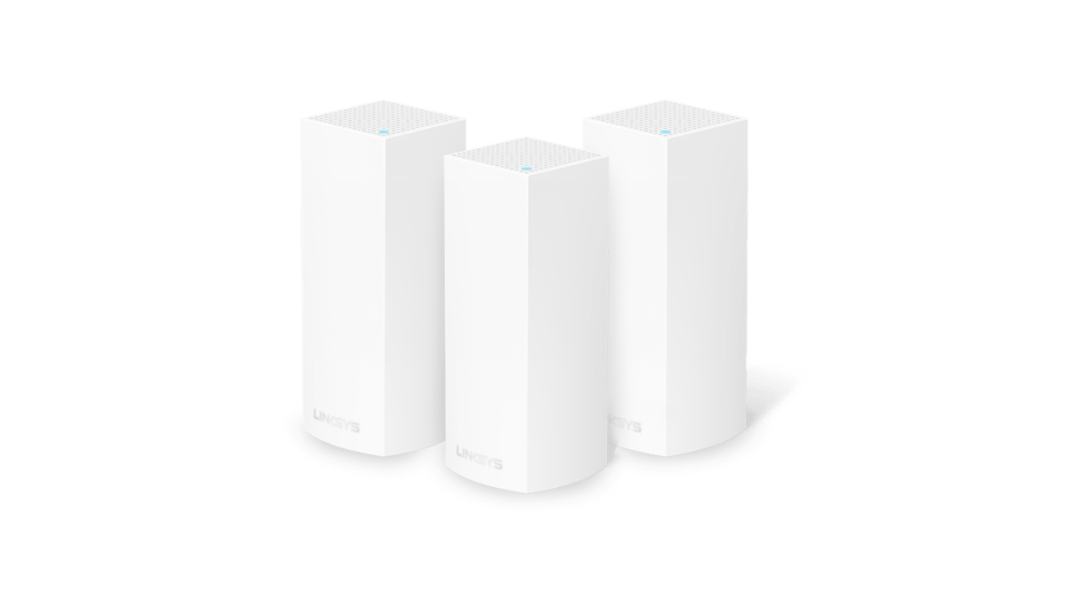 Mesh routers