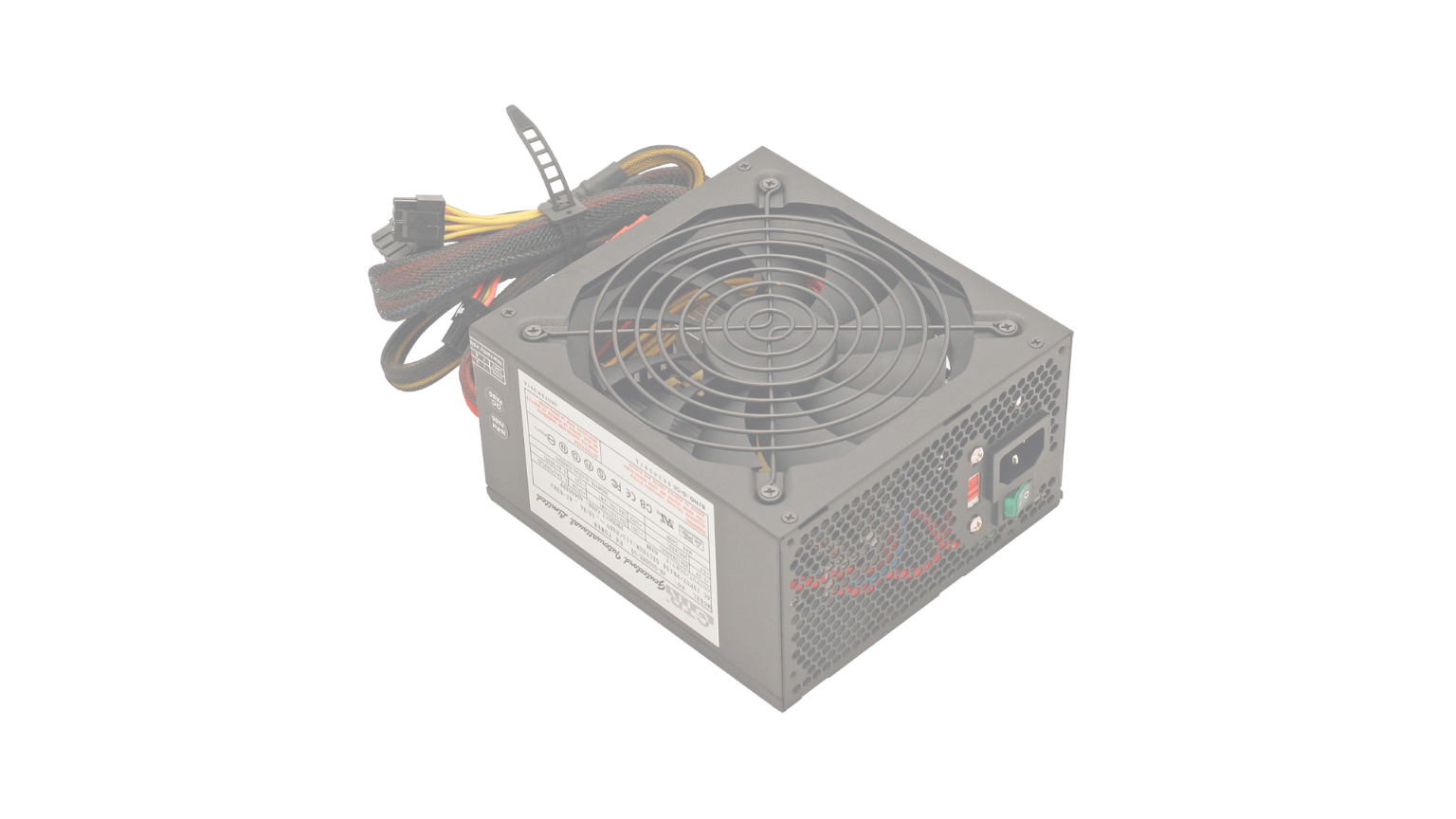 Power supplies