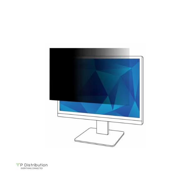 3M&#153; Privacy Filter for 22in Monitor, 16:10