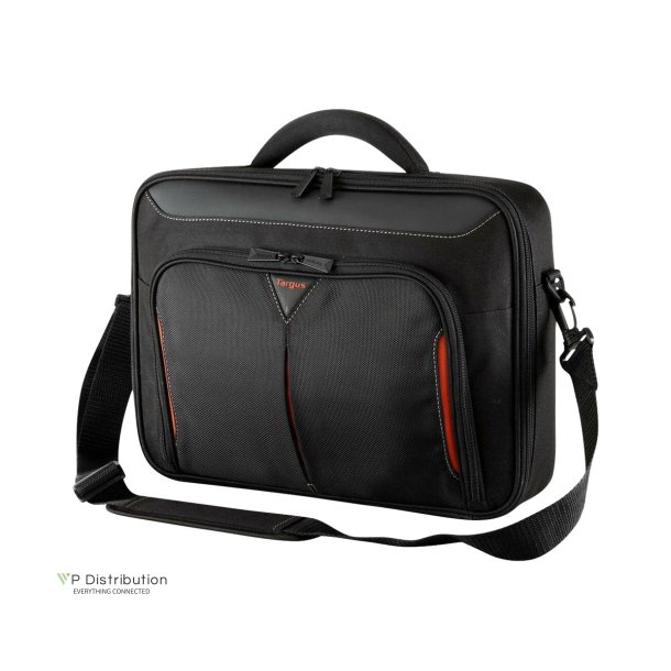 Targus Classic+ Bretaske 15.6" Polyester Sort Rd