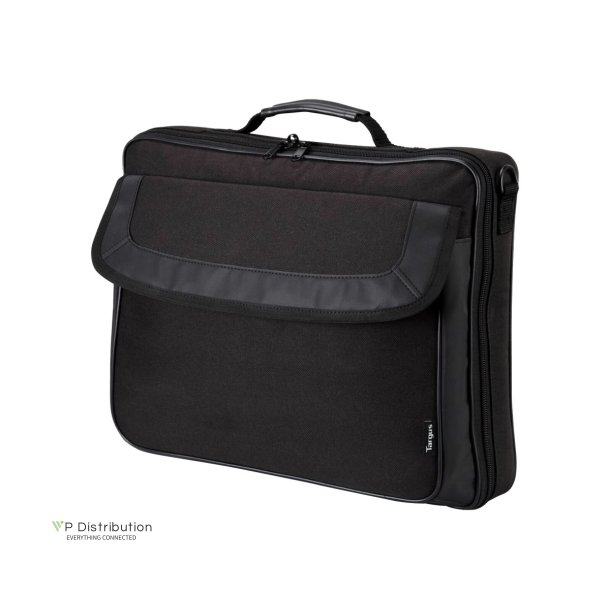 Targus Classic Bretaske 15.6" Polyester Sort