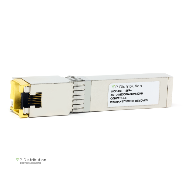 1000Base-T SFP RJ45 Connector Cisco Compatible