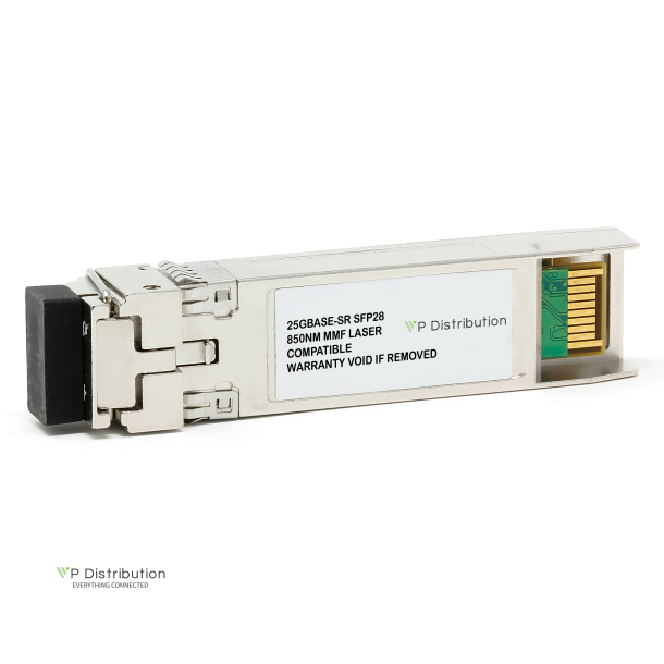 25G SFP XCVR SR Nutanix Compatible