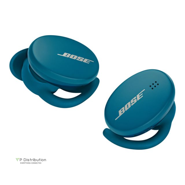 Bose Sport Earbuds blue