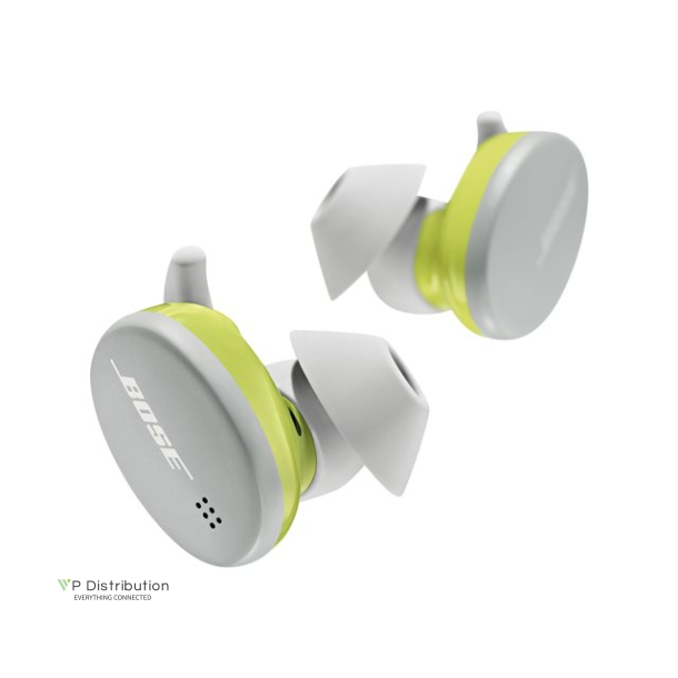 Bose Sport Earbuds white