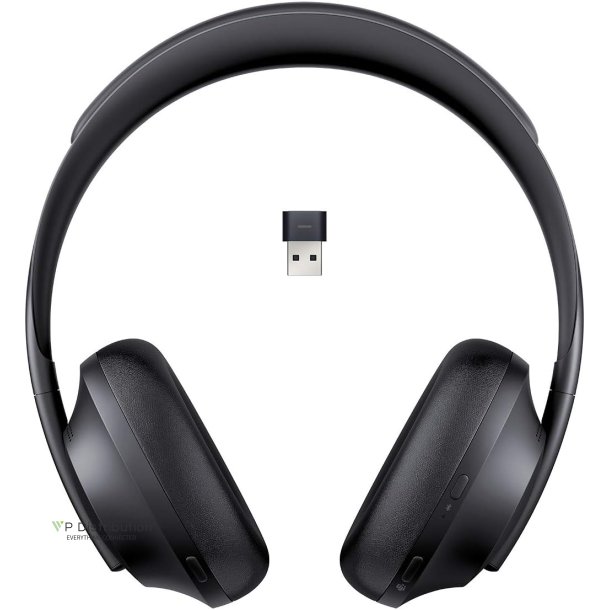 Bose Noise Cancelling Headphones 700 UC black