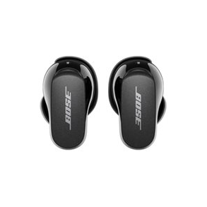 Bose QuietComfort Earbuds II black