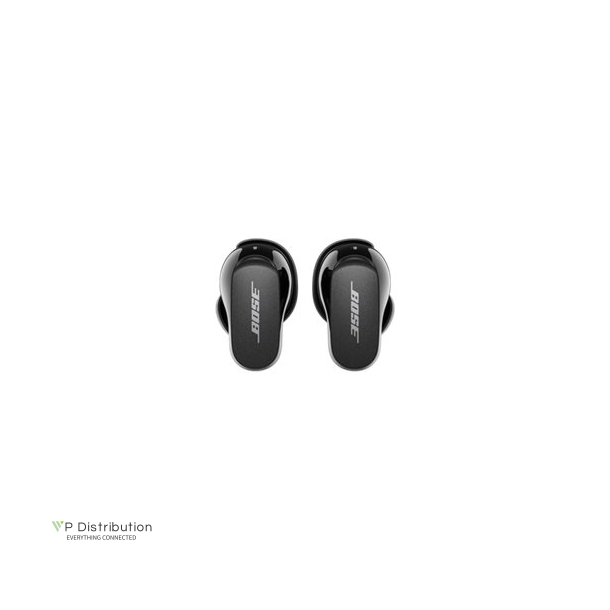 Bose QuietComfort Earbuds II black