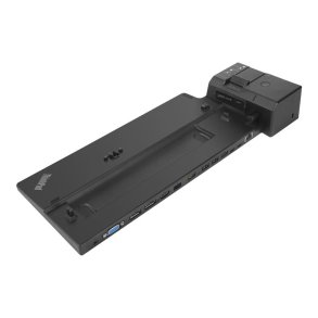 Lenovo ThinkPad Ultra Docking Station - Dockingstation - VGA, HDMI, 2 x DP - 135 Watt