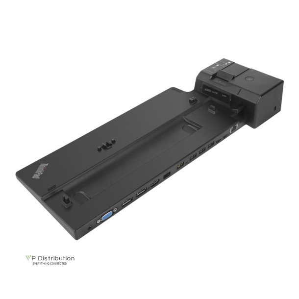 Lenovo ThinkPad Ultra Docking Station - Dockingstation - VGA, HDMI, 2 x DP - 135 Watt