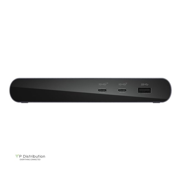 Lenovo - Dockingstation - USB-C - HDMI, DP - 65 Watt - EU