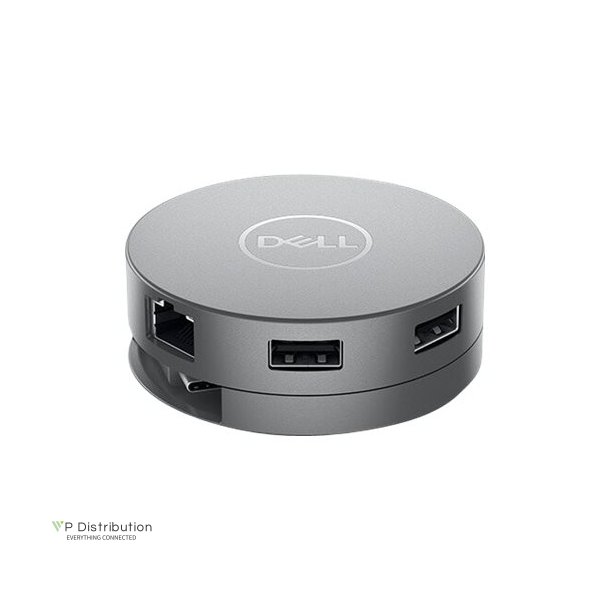 Dell DA310 USB-C Mobile Adapter