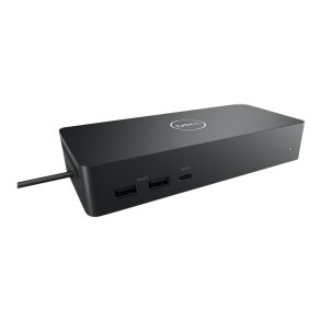 Dell Universal Dock - UD22 - Dockingstation - USB-C - HDMI, 2 x DP, USB-C - GigE - 96 Watt