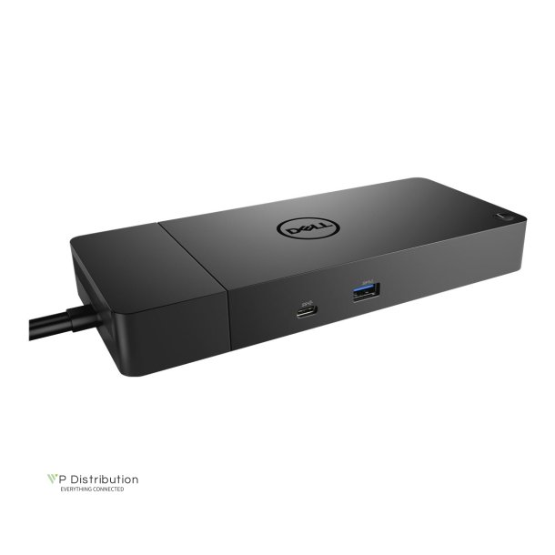 Dell Performance Dock WD19DCS - Dockingstation - USB-C - HDMI, DP - GigE - 240 Watt