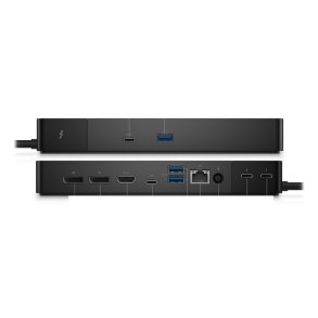 Dell WD22TB4 - Dockingstation - Thunderbolt - HDMI, DP, Thunderbolt - GigE - 130 Watt