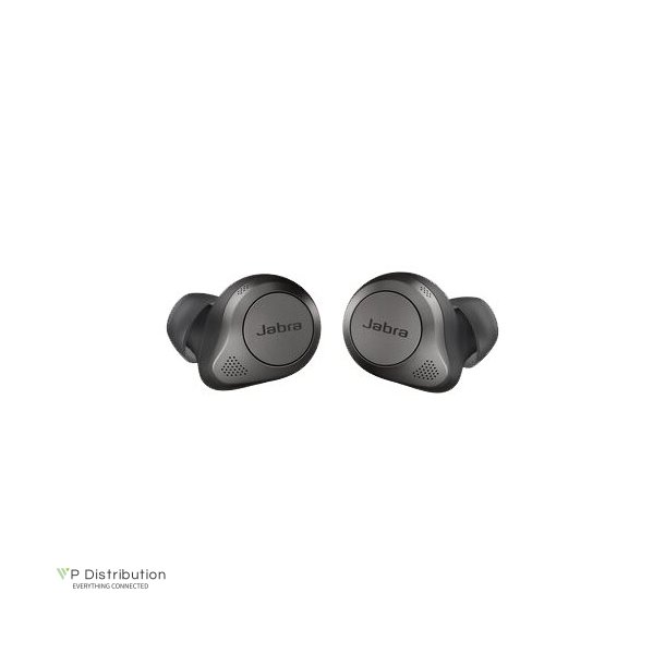 Jabra Elite 85t black