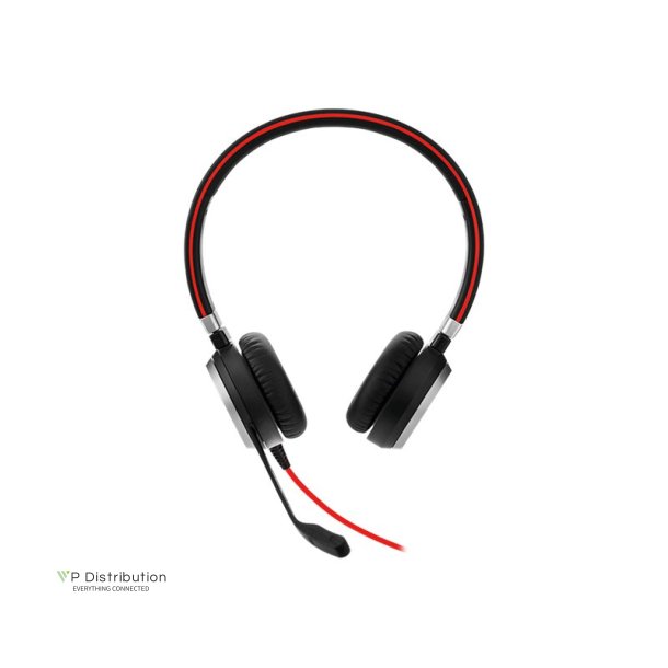 JABRA EVOLVE 40 UC Duo Headset