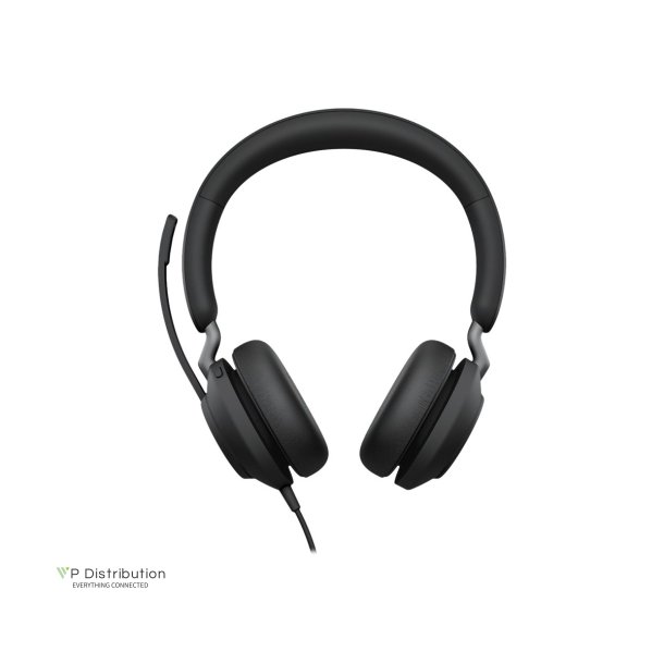 Jabra Evolve2 40 MS Stereo