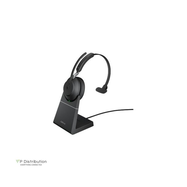 Jabra Evolve2 65 MS Mono