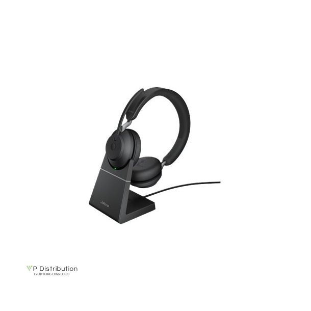 Jabra Evolve2 65 UC Stereo