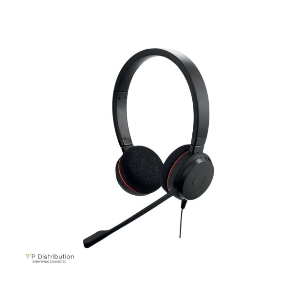 Jabra Evolve 20 MS Stereo