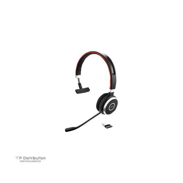 Jabra Evolve 65 SE MS Mono