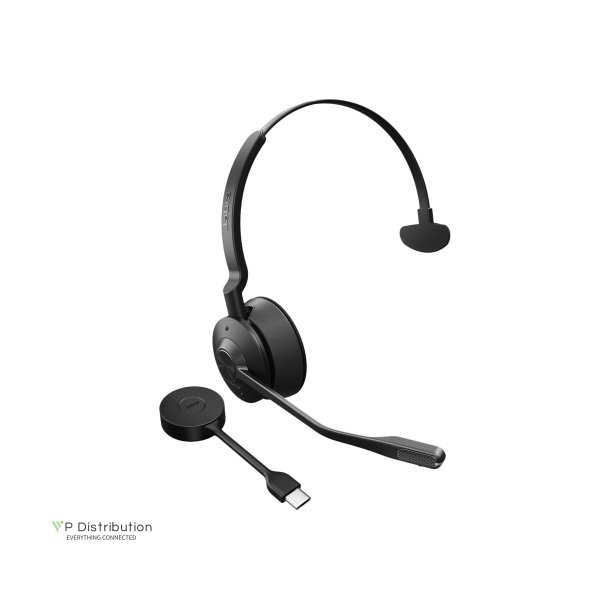 JABRA Engage 55 Mono USB-C UC EMEA