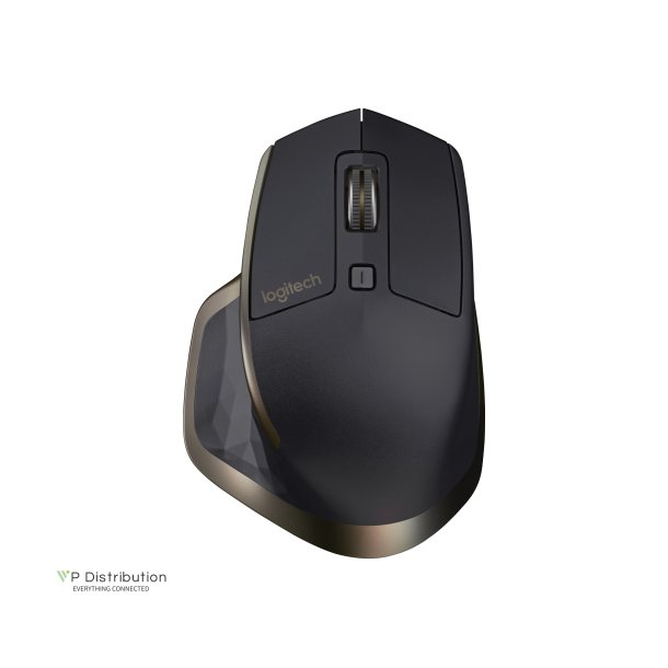 Logitech MX Master Laser Trdls Sort