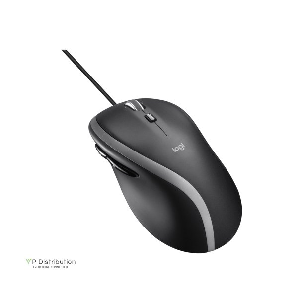 Logitech M500s Advanced Corded Mouse Optisk