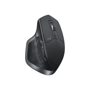 Logitech MX Master 2S Laser Trdls Sort