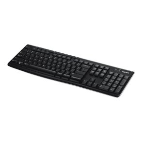 Logitech Wireless Keyboard K270 - Nordic
