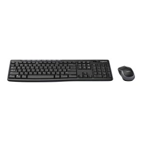Logitech Wireless Desktop MK270 - Nordic