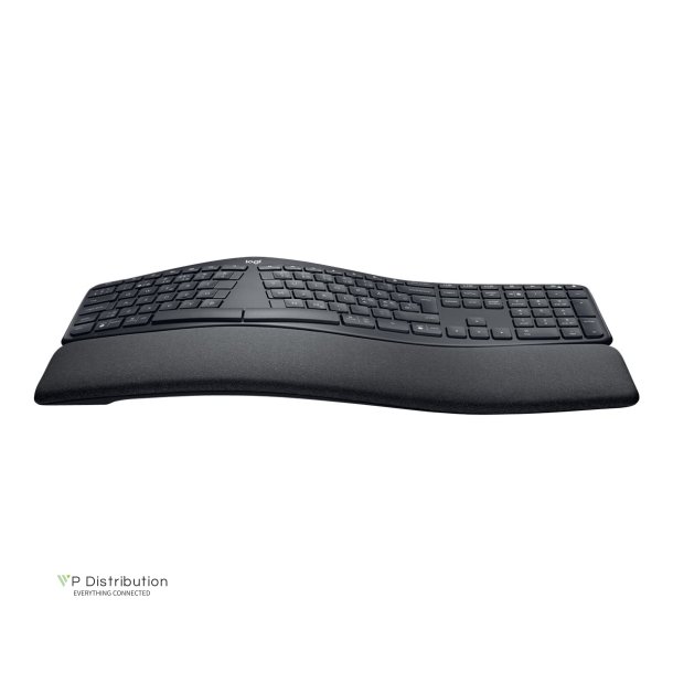 Logitech ERGO K860 Tastatur Trdls Pan Nordic