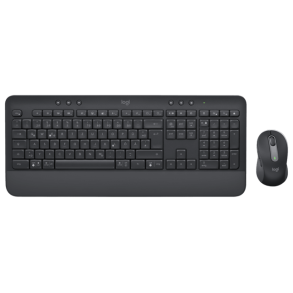 Logitech MK650 Combo For Business Nordisk