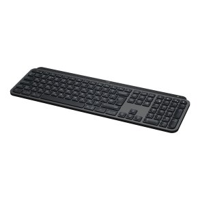 Logitech MX Keys S Tastatur Membran Ja Trdls Nordisk (dansk/finsk/norsk/svensk)