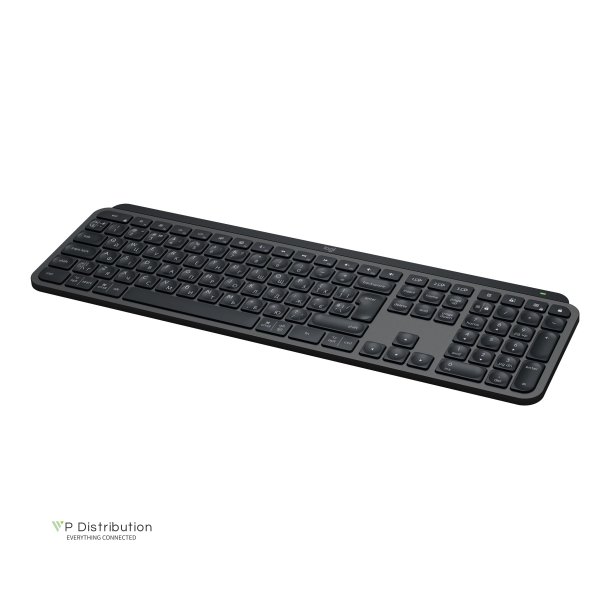 Logitech MX Keys S Tastatur Membran Ja Trdls Nordisk (dansk/finsk/norsk/svensk)