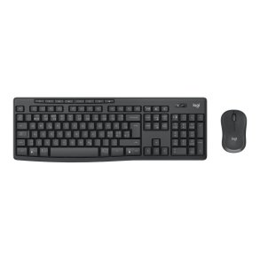 Logitech MK370 Combo for Business Tastatur og mus