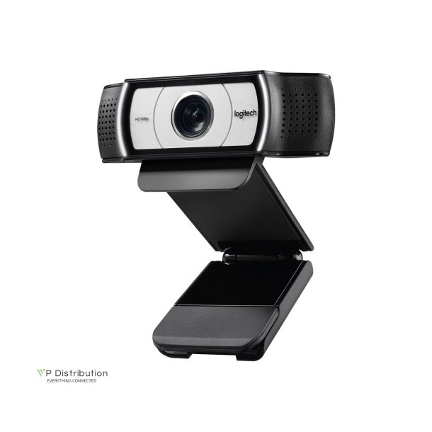 Logitech Webcam C930 1920 x 1080 Webkamera