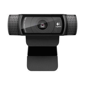 Logitech HD Pro Webcam C920 1920 x 1080 Webkamera