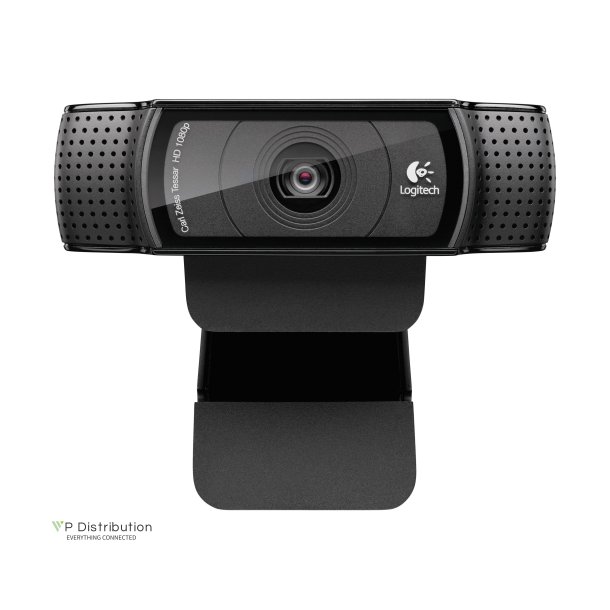 Logitech HD Pro Webcam C920 1920 x 1080 Webkamera