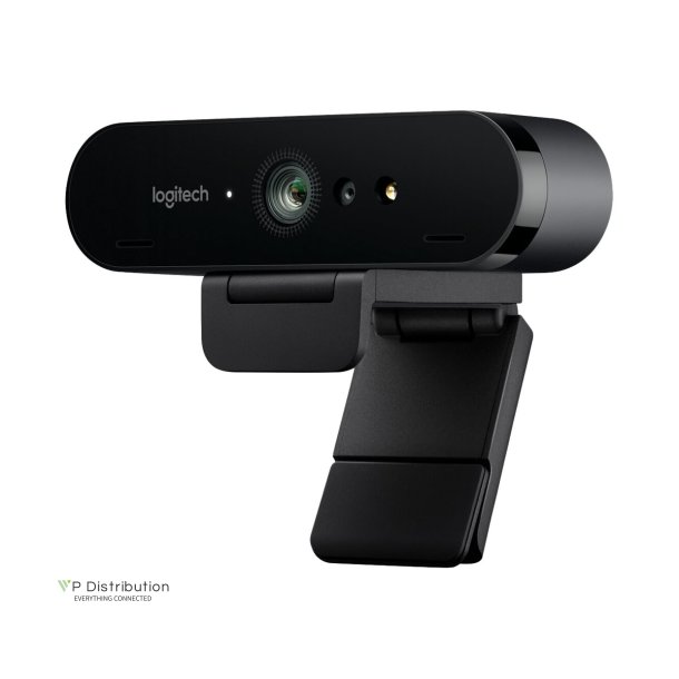 Logitech BRIO 4K Ultra HD webcam 4096 x 2160 Webkamera