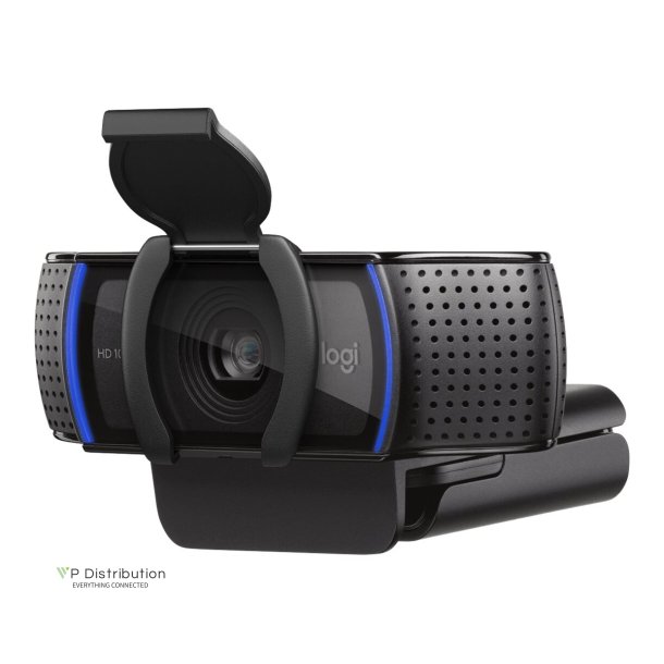 Logitech HD Pro Webcam C920S 1920 x 1080 Webkamera