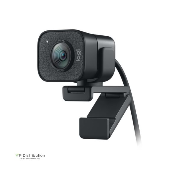 Logitech StreamCam 1920 x 1080 Webkamera