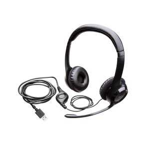 Logitech USB Headset H390 Kabling Headset