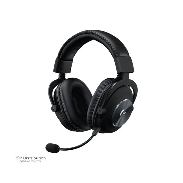 Logitech G Pro X Trdls Headset Sort