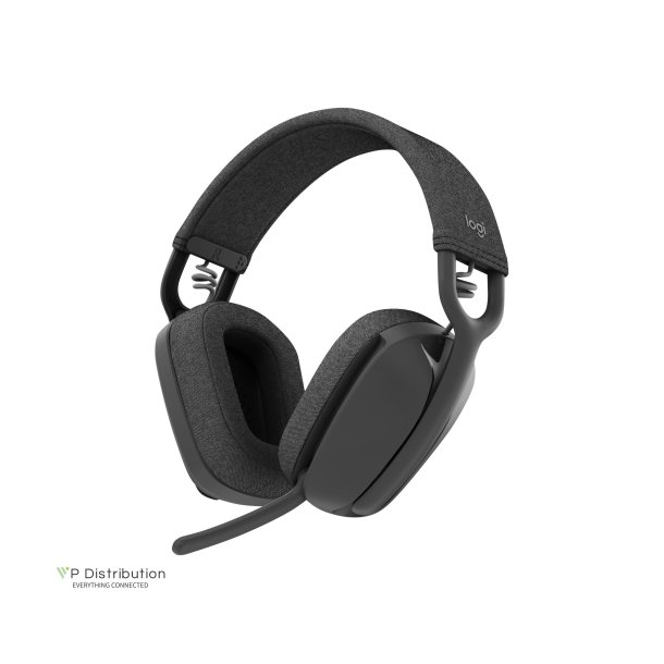 Logitech Zone Vibe 100 Trdls Headset Sort