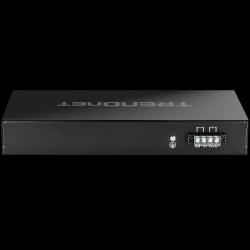 Trendnet 26-Port Hardened Industrial Gigabit PoE+ Rackmount Switch
