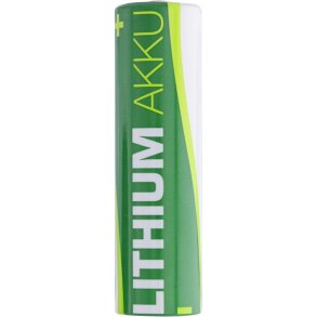 InLine® Lithium-ion battery, 3,000mAh, 18650